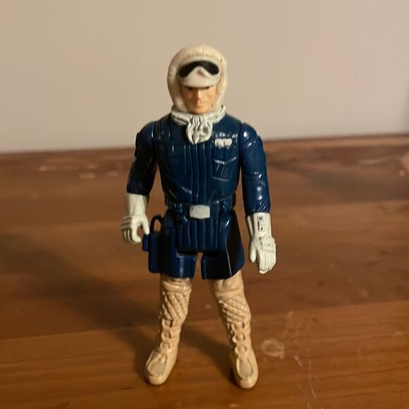 Vintage Luke Skywalker and Han Solo Lot - Picture 9 of 16